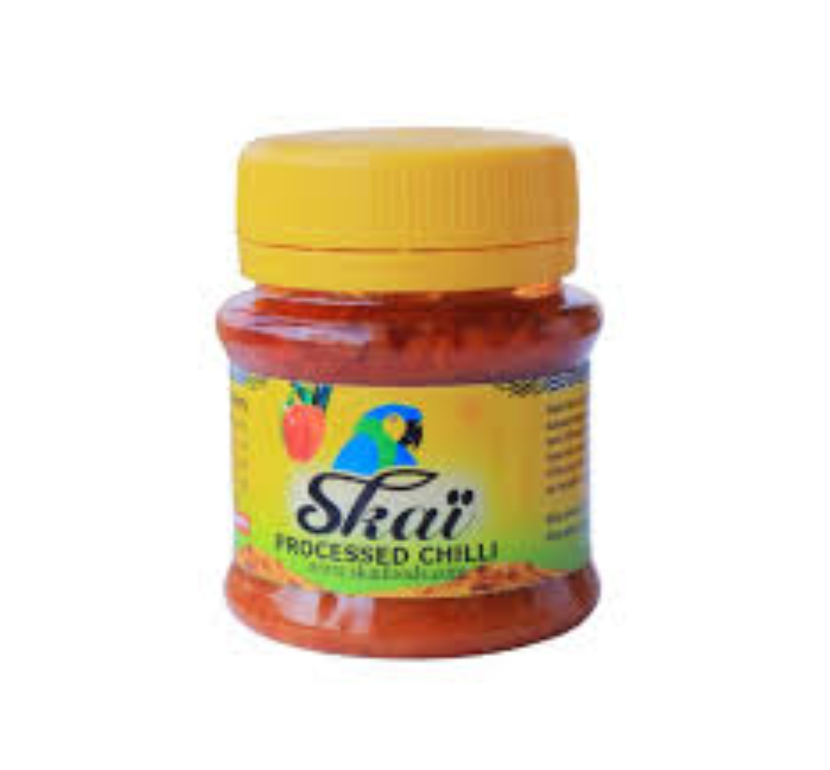 SKAI PROCESSED CHILL SAUCE 60ML